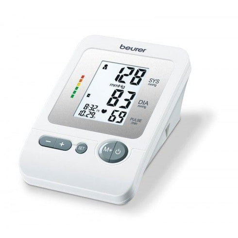 Tensiometru electronic de brat Beurer BM26 - medizone.ro